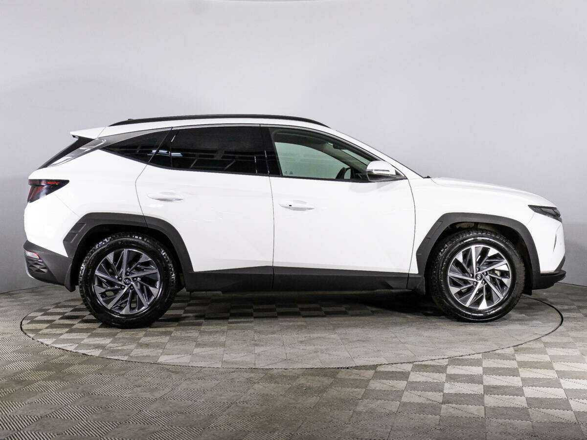 Купить Hyundai Tucson, 2023, 16 380 км, фото №4