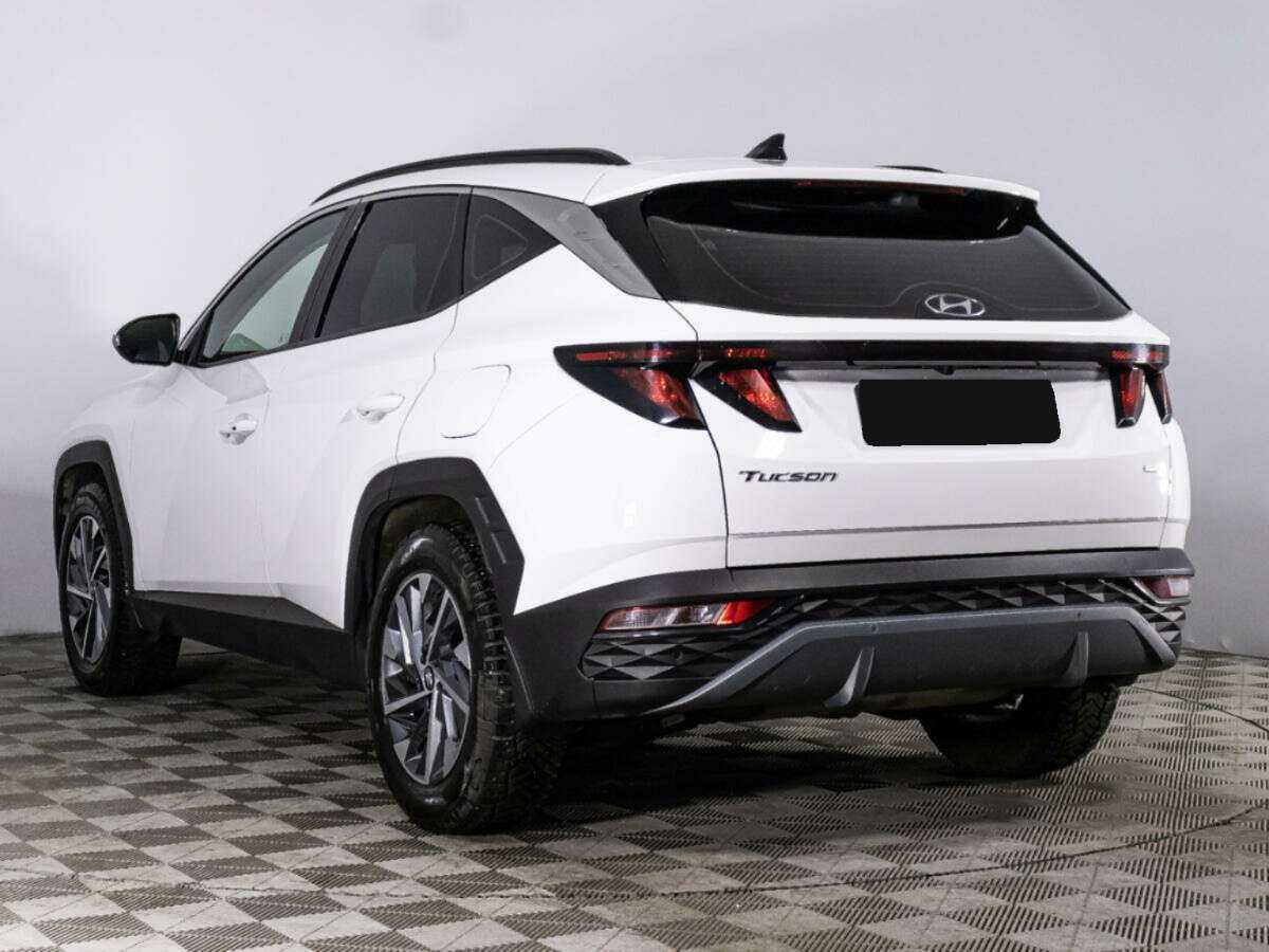 Купить Hyundai Tucson, 2023, 16 380 км, фото №7