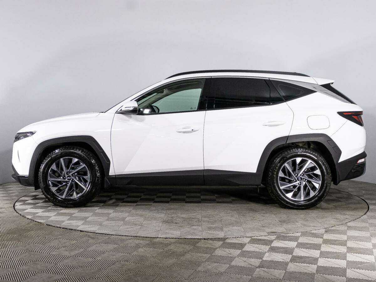Купить Hyundai Tucson, 2023, 16 380 км, фото №8