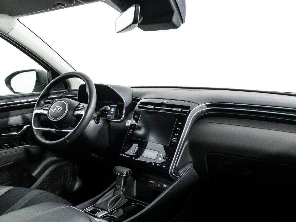 Купить Hyundai Tucson, 2023, 16 380 км, фото №9