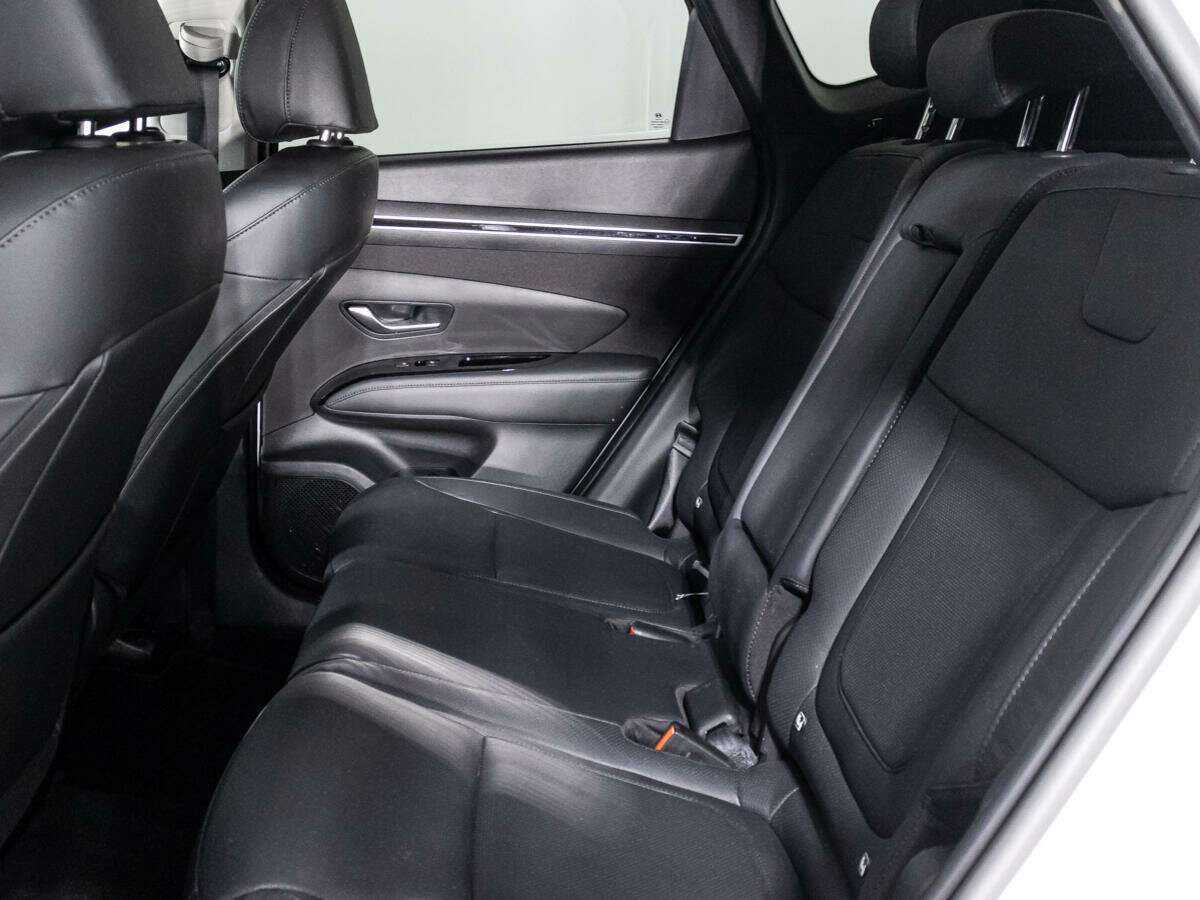 Купить Hyundai Tucson, 2023, 16 380 км, фото №10