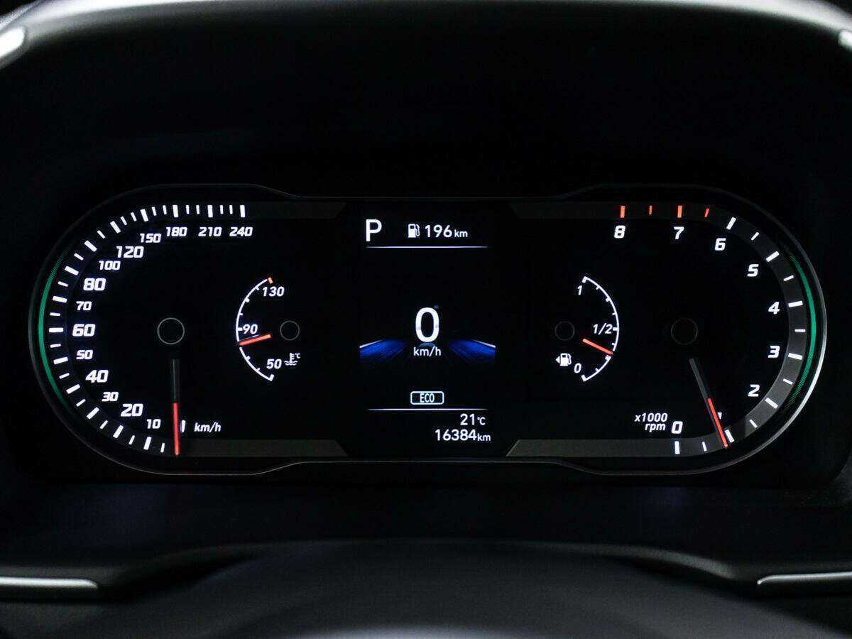 Купить Hyundai Tucson, 2023, 16 380 км, фото №12