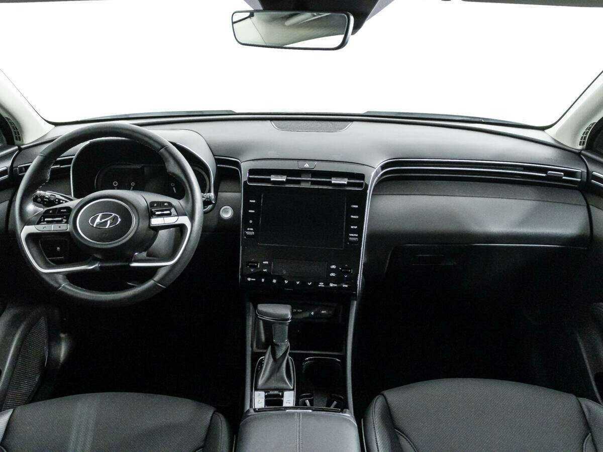Купить Hyundai Tucson, 2023, 16 380 км, фото №13