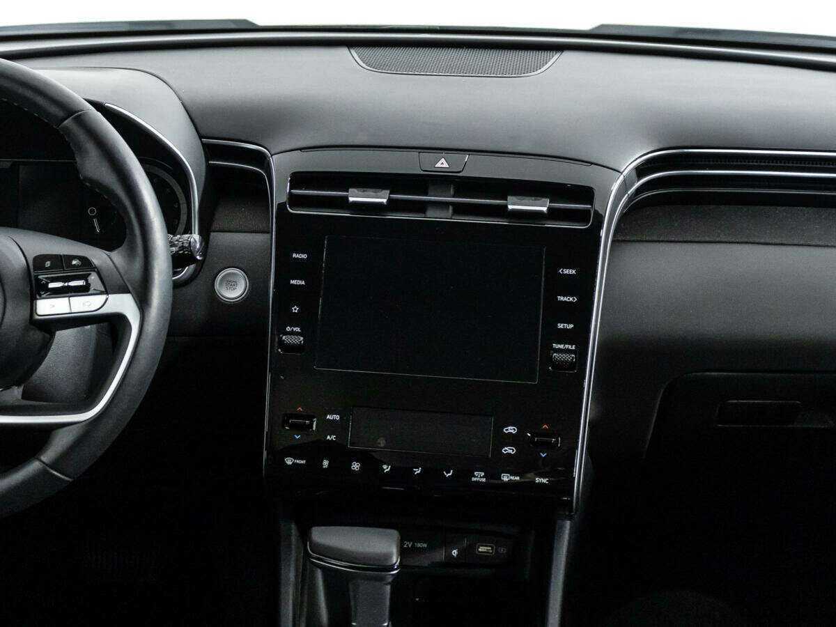 Купить Hyundai Tucson, 2023, 16 380 км, фото №14