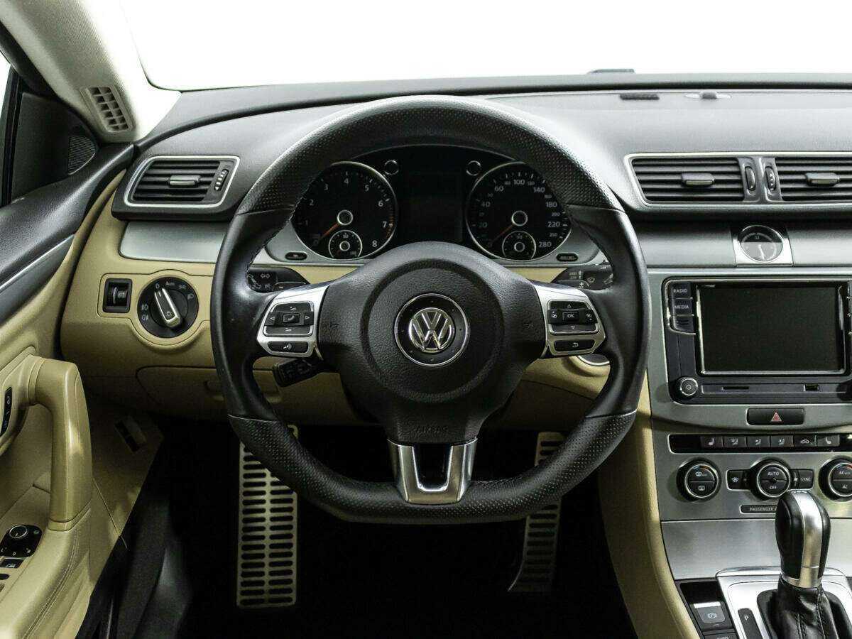 Купить Volkswagen Passat CC, 2012, 275 920 км, фото №17