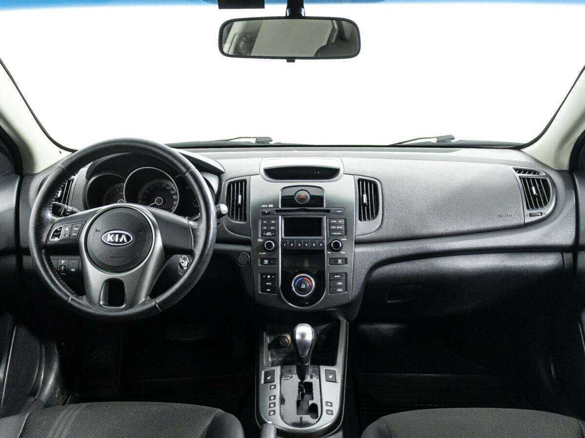Купить Kia Cerato 6-speed, 2010, 181 077 км, фото №13