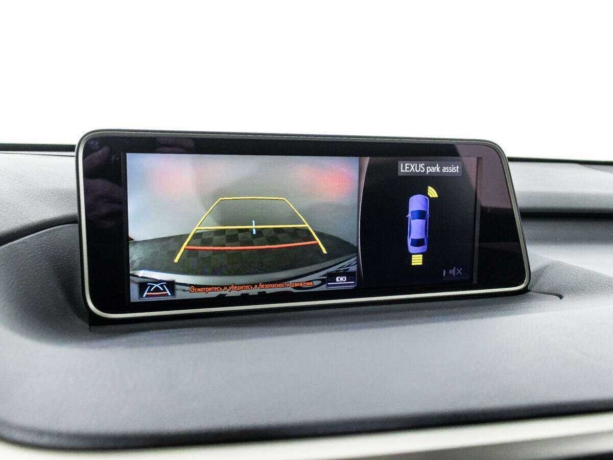 Купить Lexus RX 200t, 2017, 165 327 км, фото №15