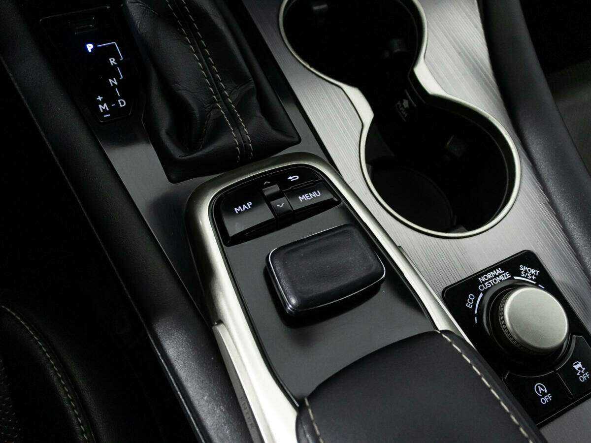 Купить Lexus RX 200t, 2017, 165 327 км, фото №19