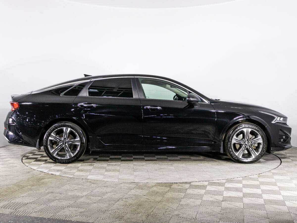 Купить Kia K5, 2021, 36 383 км, фото №4