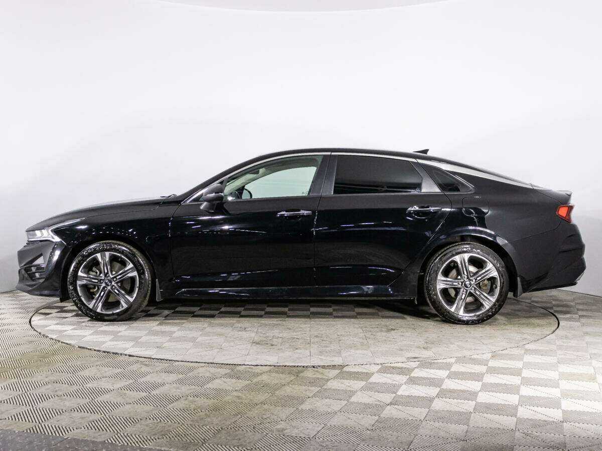 Купить Kia K5, 2021, 36 383 км, фото №8