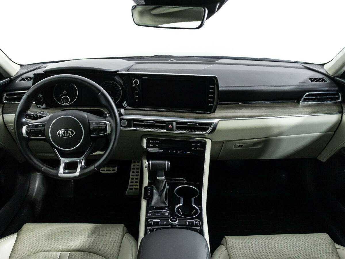 Купить Kia K5, 2021, 36 383 км, фото №13