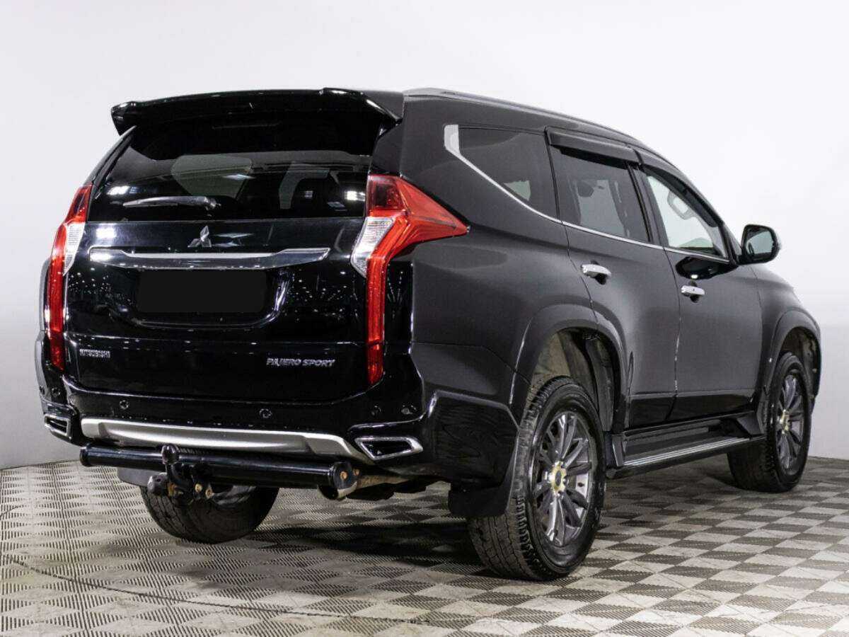 Купить Mitsubishi Pajero Sport, 2020, 65 976 км, фото №5