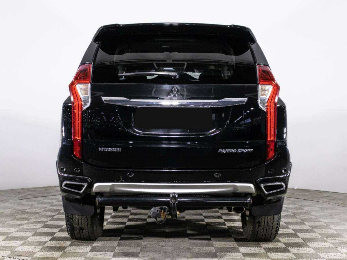 Купить Mitsubishi Pajero Sport, 2020, 65 976 км, фото №6