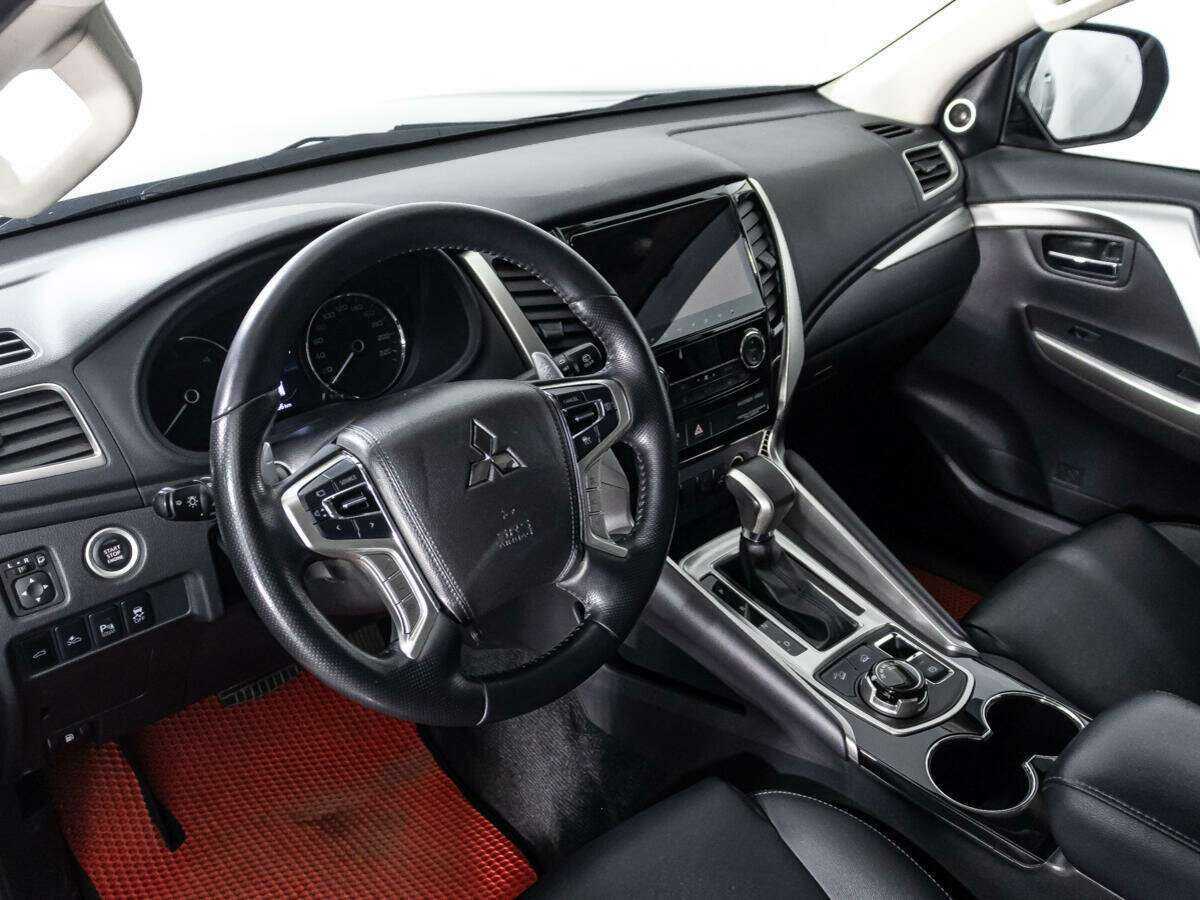 Купить Mitsubishi Pajero Sport, 2020, 65 976 км, фото №11