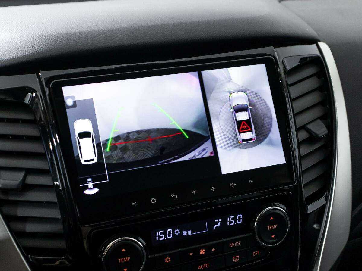 Купить Mitsubishi Pajero Sport, 2020, 65 976 км, фото №15