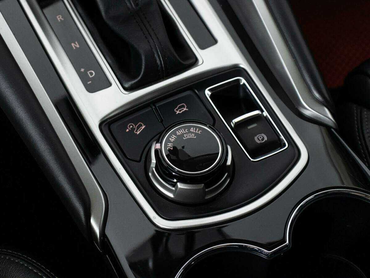 Купить Mitsubishi Pajero Sport, 2020, 65 976 км, фото №16