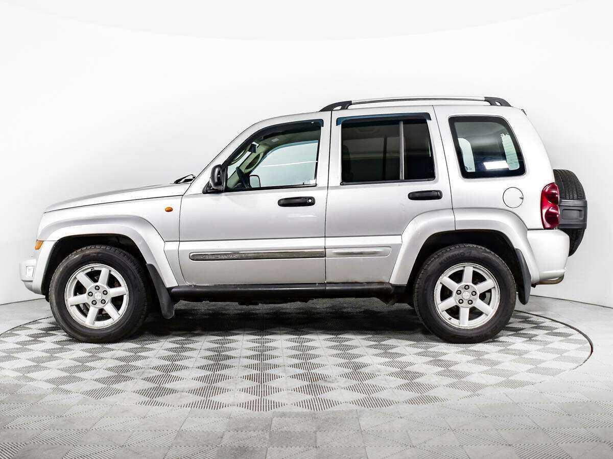 Купить Jeep Cherokee, 2006, 217 204 км, фото №8