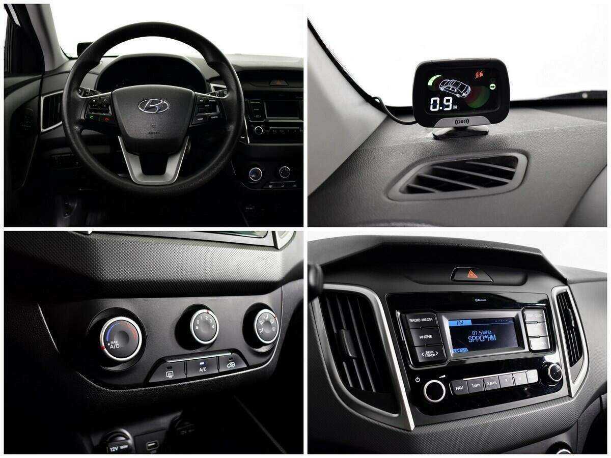 Купить Hyundai Creta, 2020, 58 931 км, фото №11