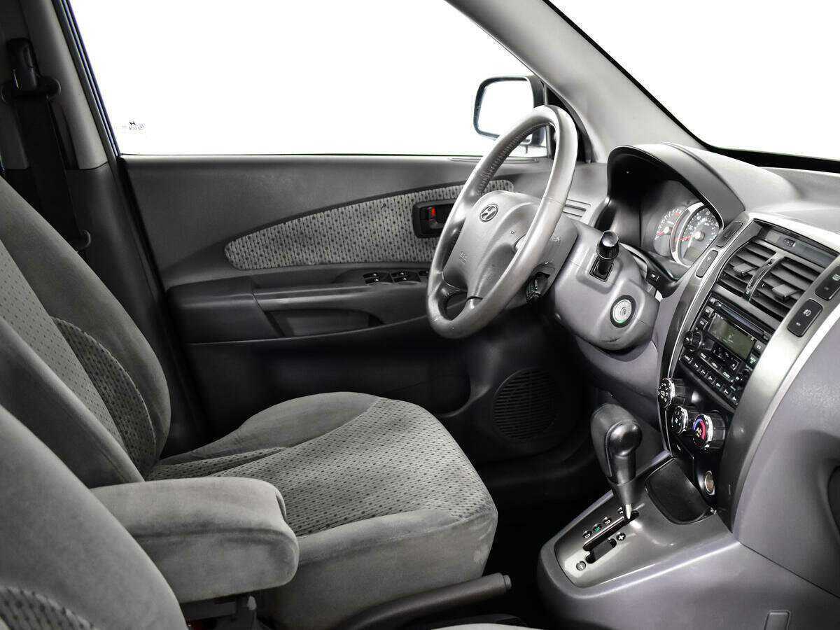 Купить Hyundai Tucson, 2005, 163 948 км, фото №9