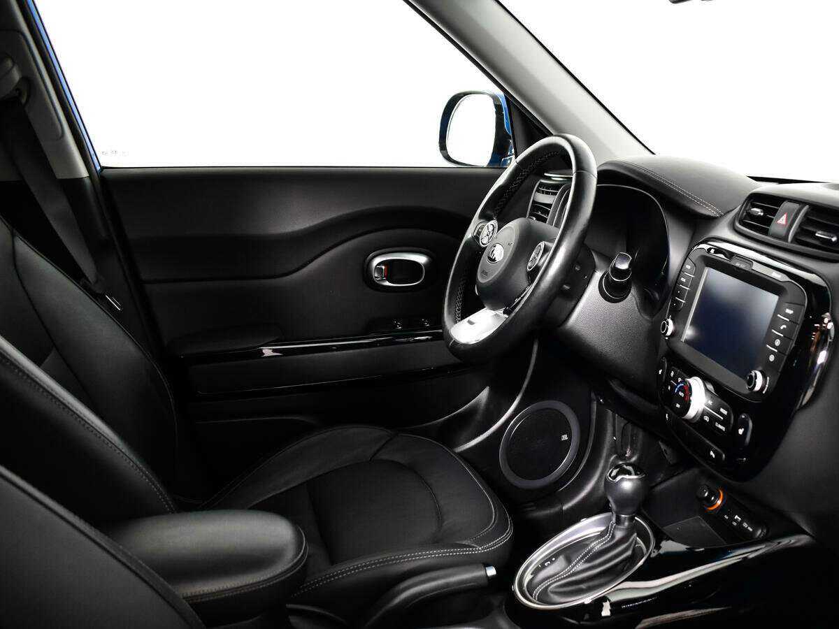 Купить Kia Soul, 2019, 62 389 км, фото №7