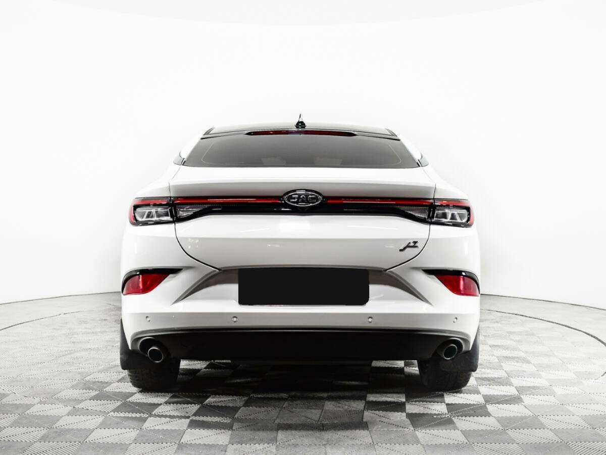 Купить JAC J7, 2021, 84 498 км, фото №6