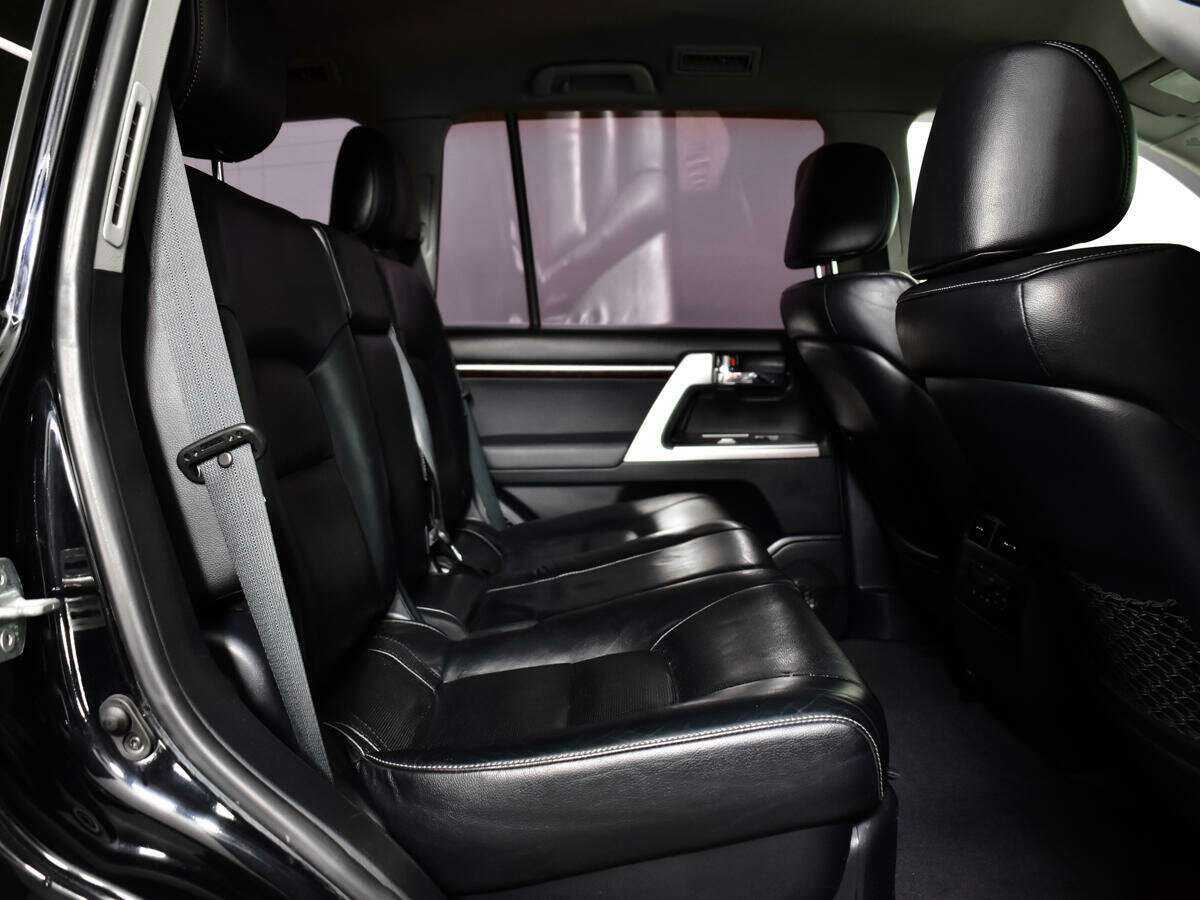 Купить Toyota Land Cruiser, 2012, 284 406 км, фото №10