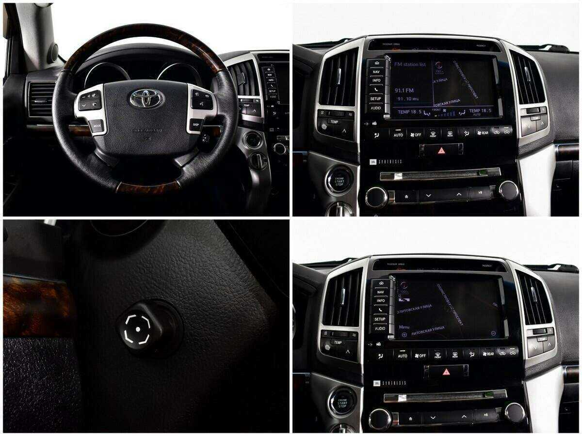 Купить Toyota Land Cruiser, 2012, 284 406 км, фото №12