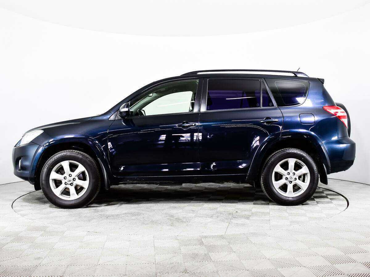 Купить Toyota RAV4, 2010, 221 855 км, фото №8
