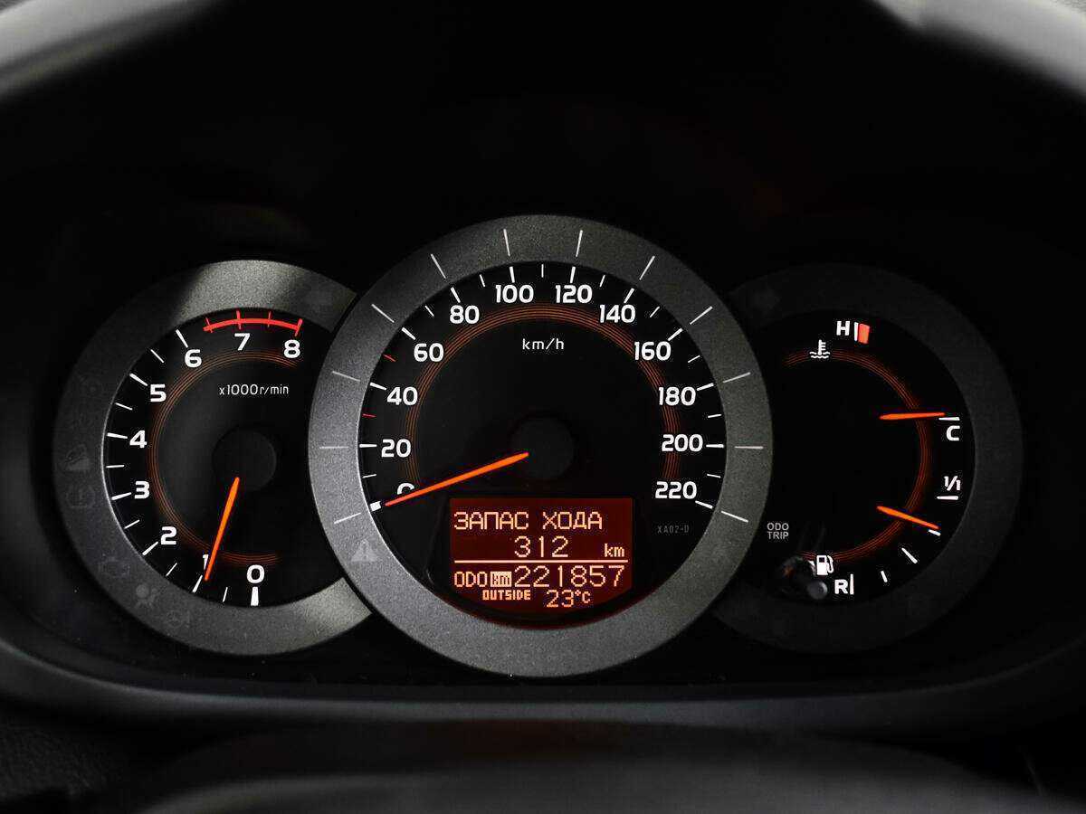 Купить Toyota RAV4, 2010, 221 855 км, фото №11