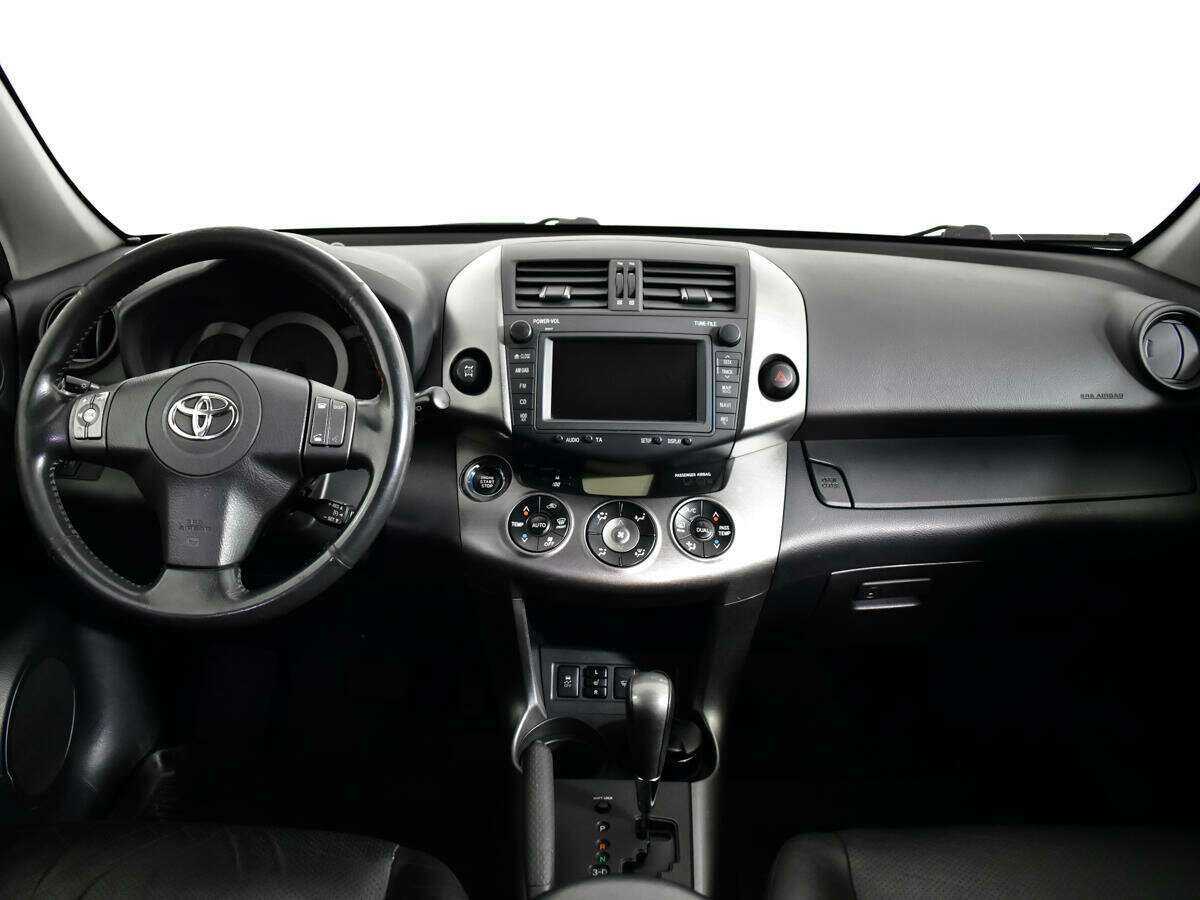 Купить Toyota RAV4, 2010, 221 855 км, фото №12