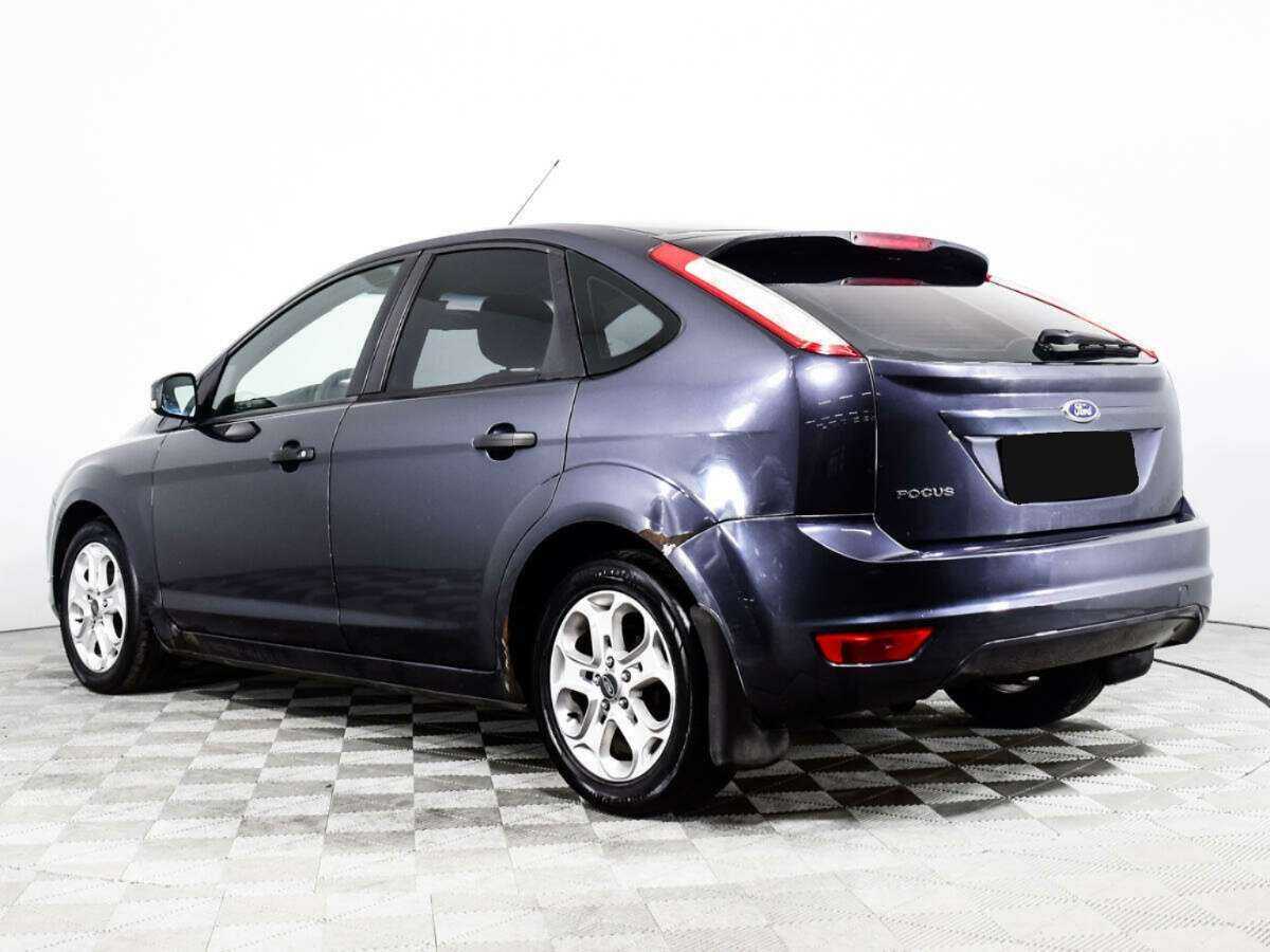 Купить Ford Focus, 2011, 226 675 км, фото №7
