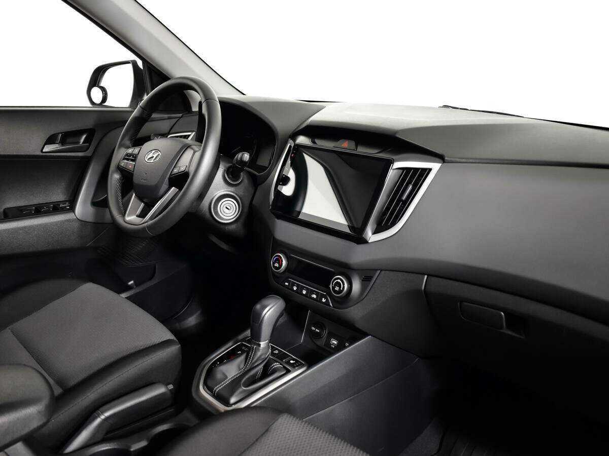 Купить Hyundai Creta, 2021, 59 602 км, фото №9