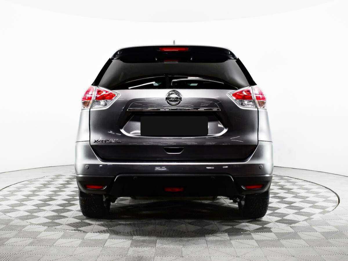 Купить Nissan X-Trail, 2018, 21 590 км, фото №5