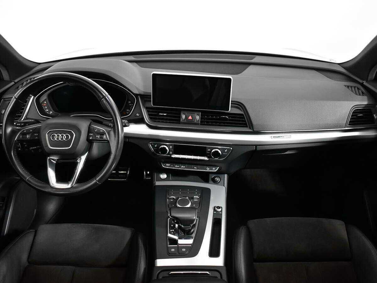 Купить Audi Q5, 2017, 135 708 км, фото №12