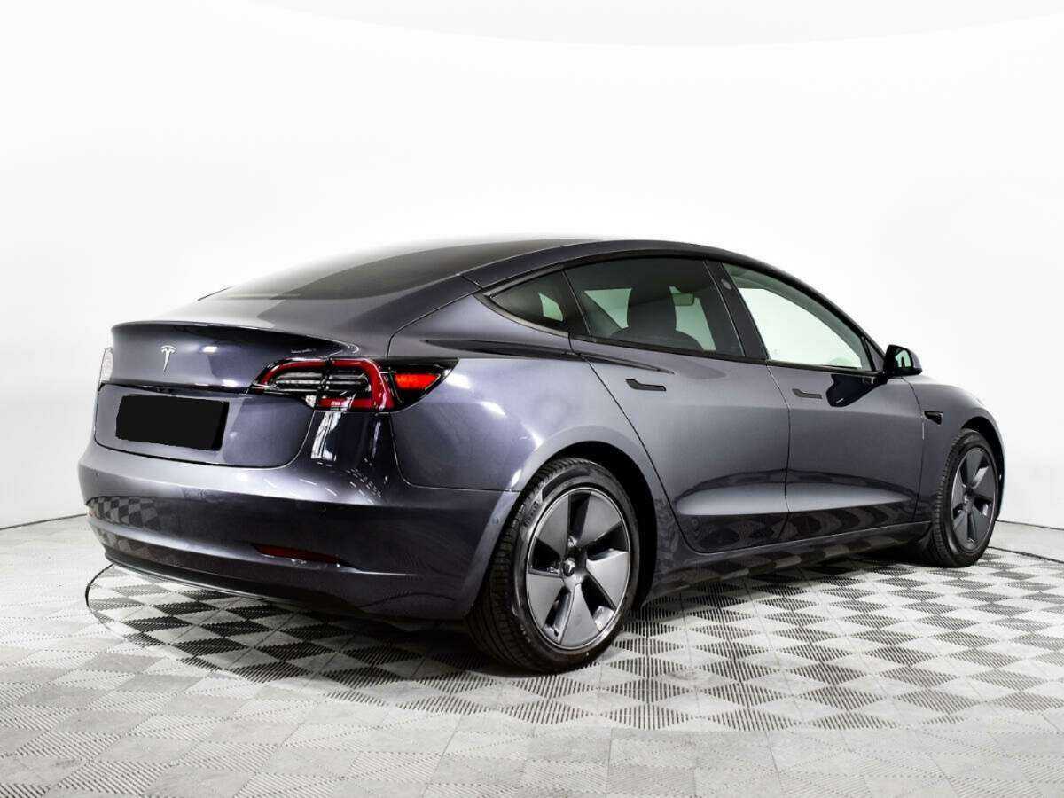 Купить Tesla Model 3 Long Range, 2021, 68 289 км, фото №5