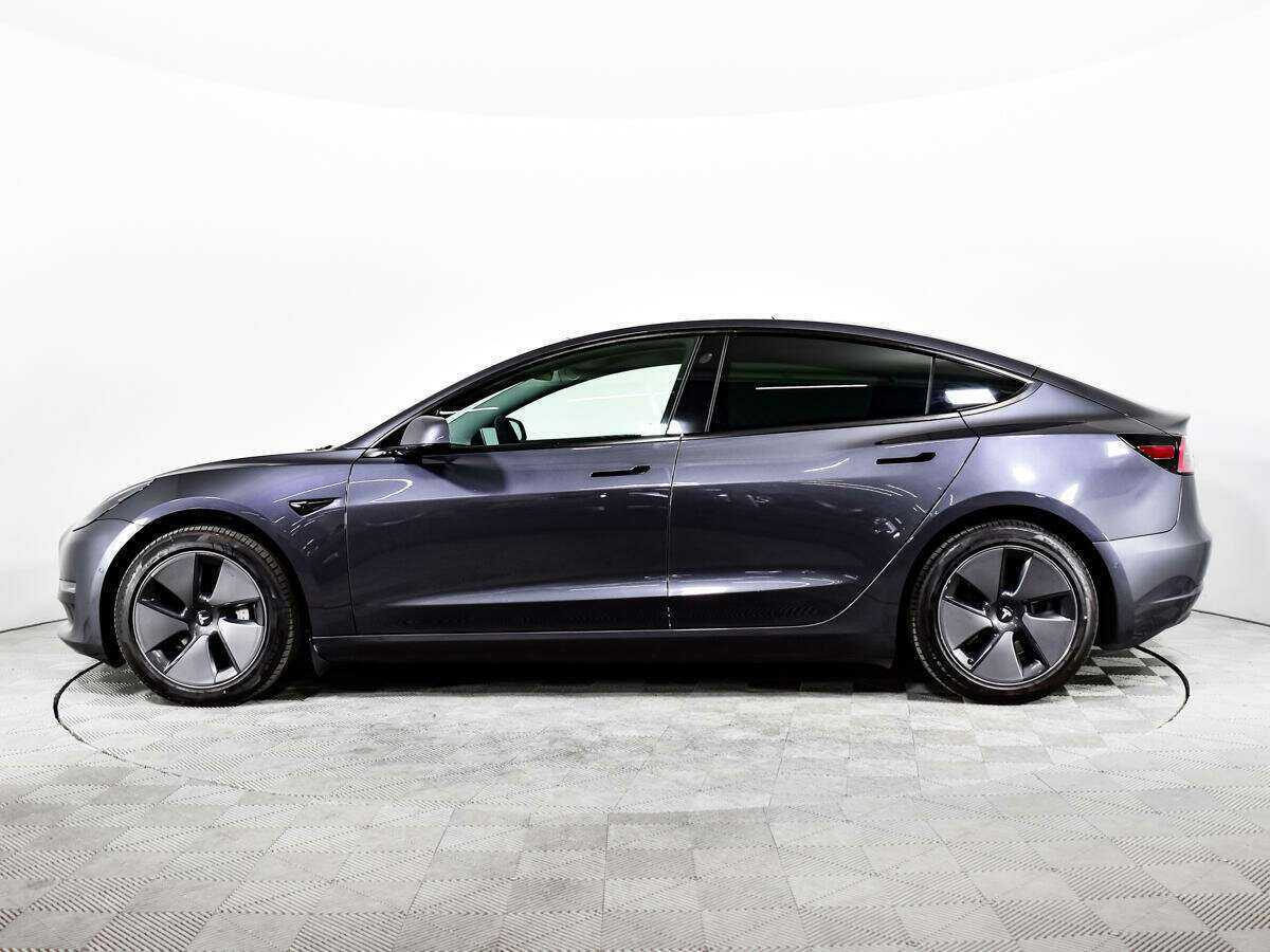 Купить Tesla Model 3 Long Range, 2021, 68 289 км, фото №8