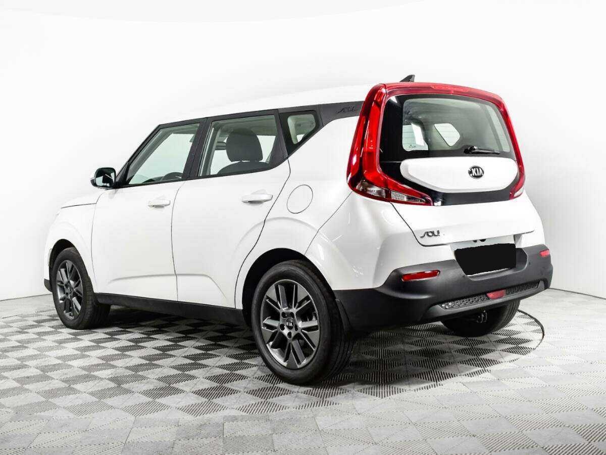 Купить Kia Soul, 2019, 98 774 км, фото №7