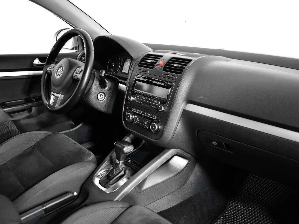 Купить Volkswagen Jetta, 2010, 209 627 км, фото №9