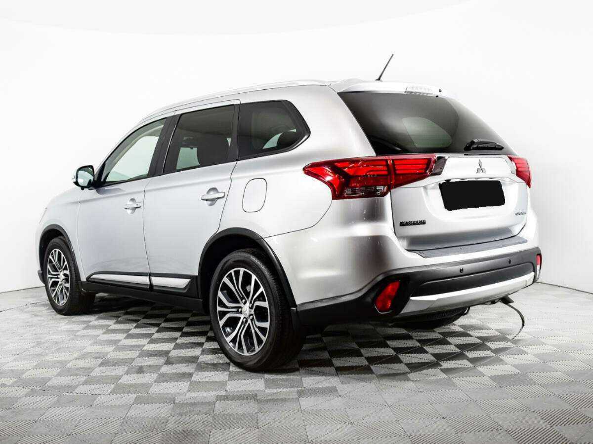 Купить Mitsubishi Outlander, 2016, 76 674 км, фото №7