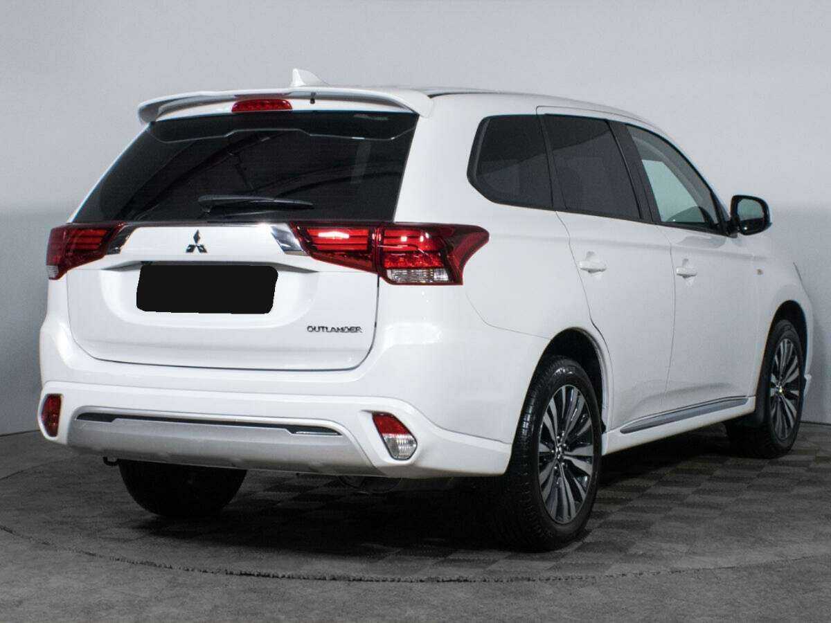 Купить Mitsubishi Outlander, 2022, 19 447 км, фото №5