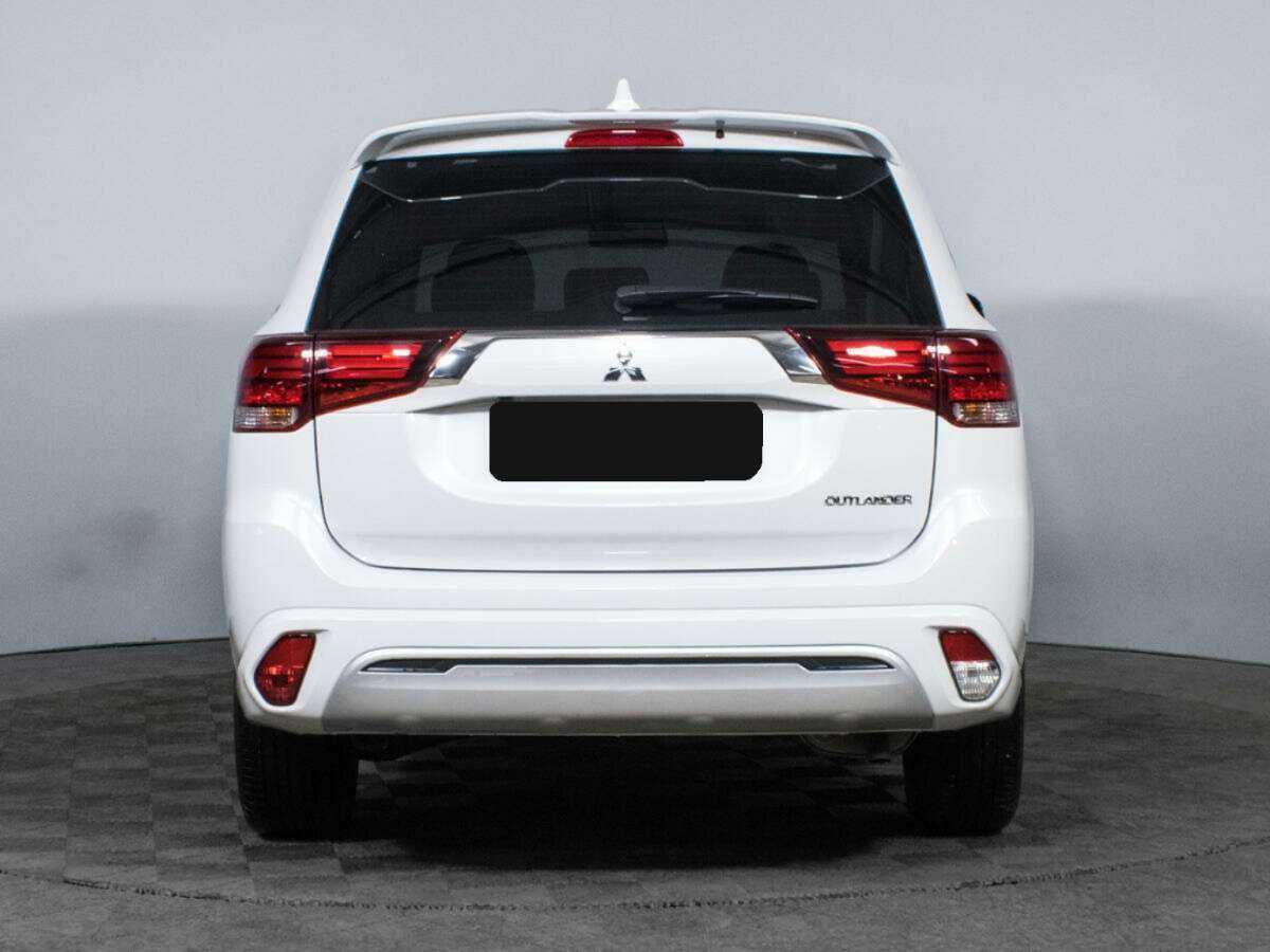 Купить Mitsubishi Outlander, 2022, 19 447 км, фото №6