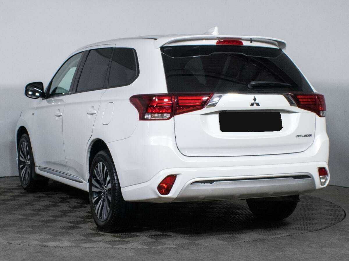 Купить Mitsubishi Outlander, 2022, 19 447 км, фото №7