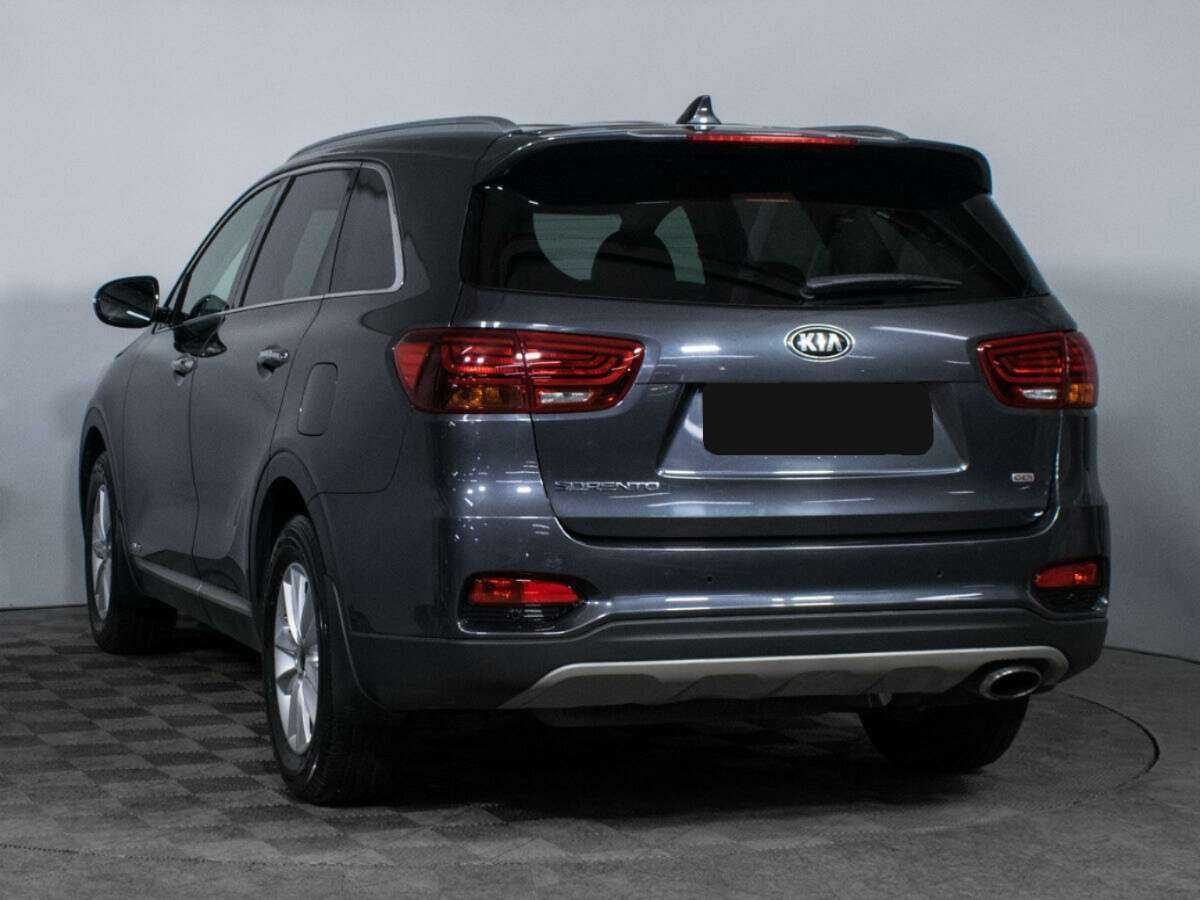Купить Kia Sorento, 2019, 108 500 км, фото №7