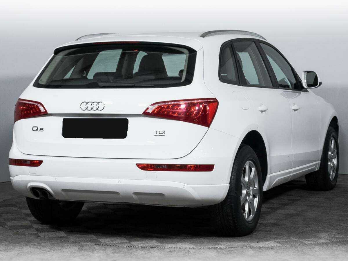Купить Audi Q5, 2011, 80 258 км, фото №5