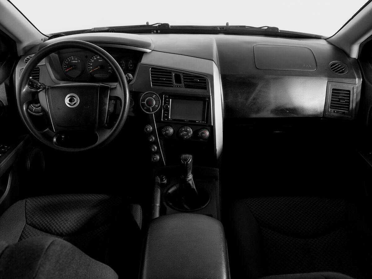 Купить SsangYong Kyron, 2012, 116 773 км, фото №12
