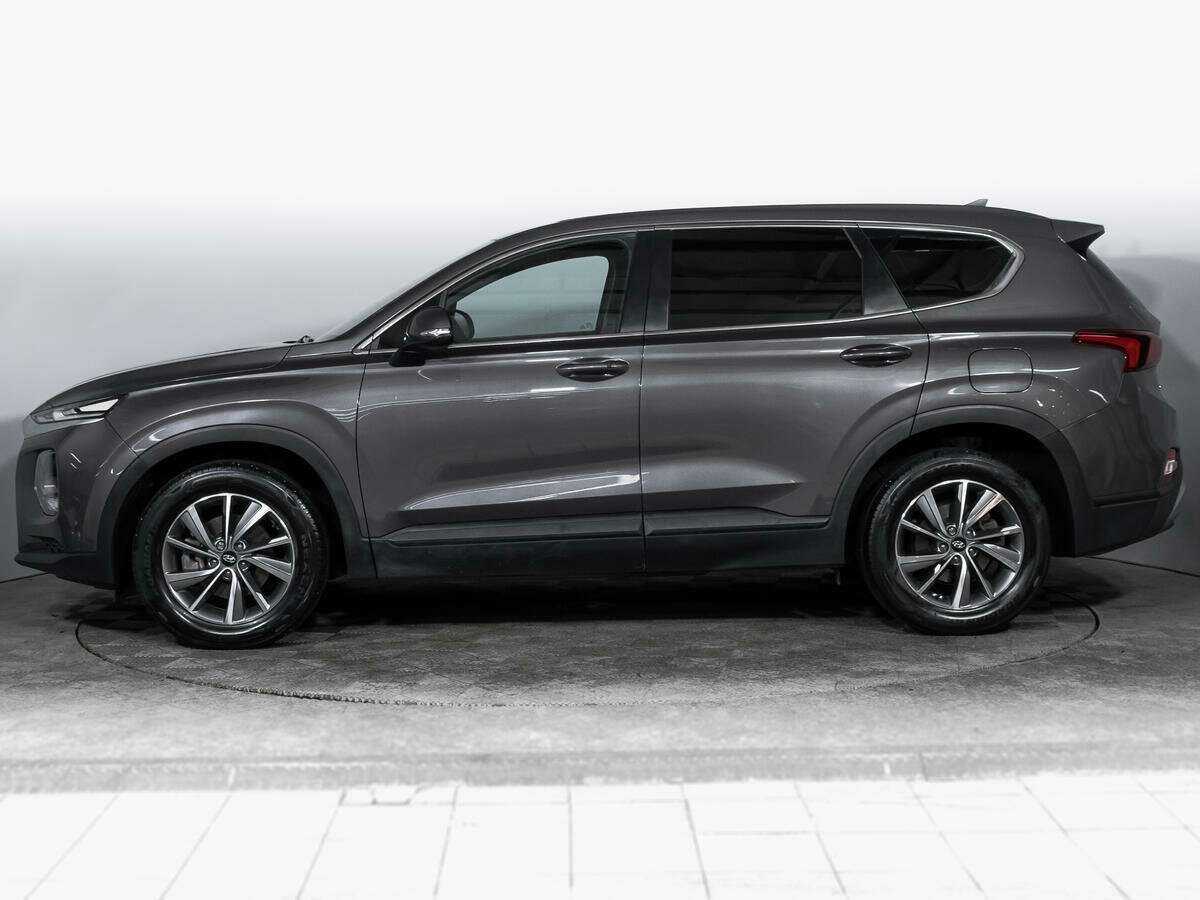 Купить Hyundai Santa Fe, 2018, 88 123 км, фото №8