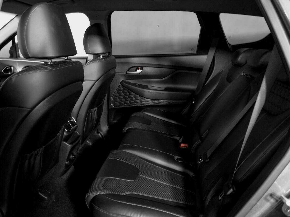Купить Hyundai Santa Fe, 2018, 88 123 км, фото №10
