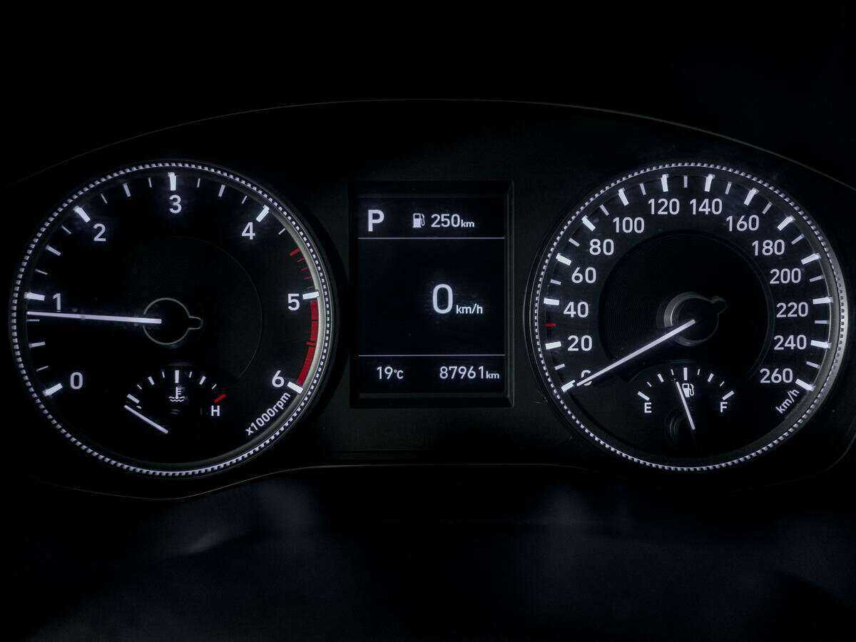 Купить Hyundai Santa Fe, 2018, 88 123 км, фото №11