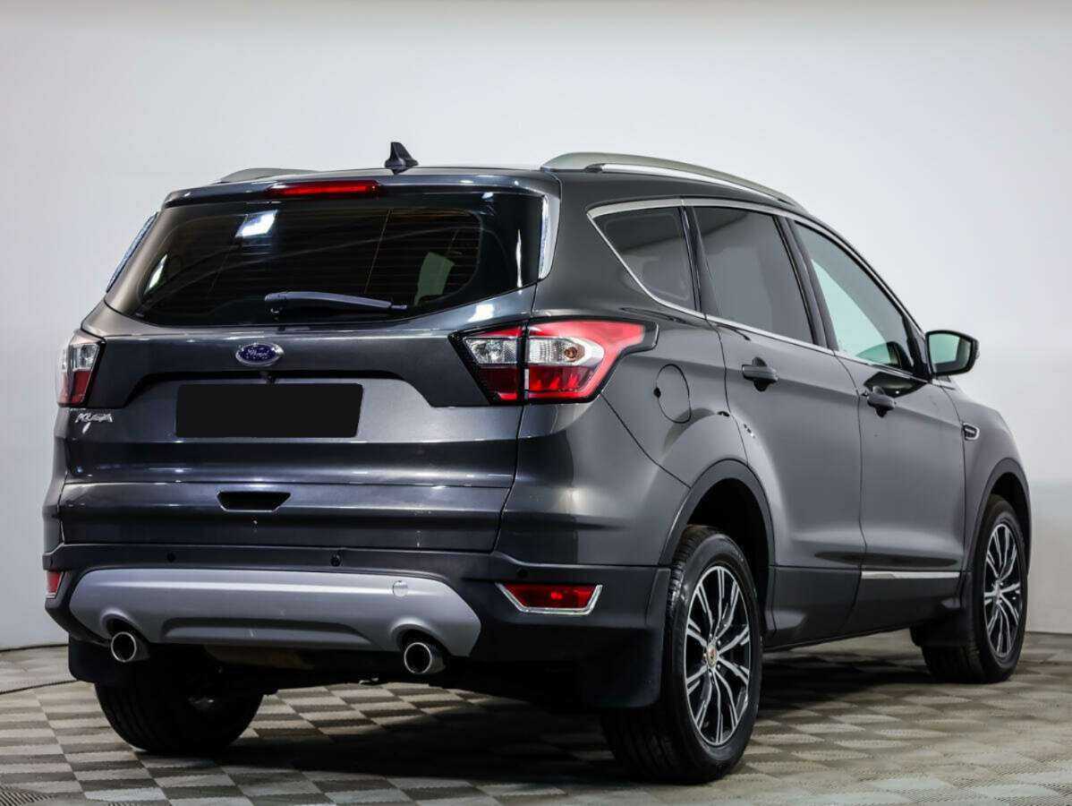 Купить Ford Kuga, 2017, 119 184 км, фото №4
