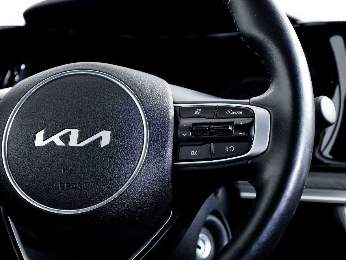 Купить Kia K5, 2022, 13 884 км, фото №17